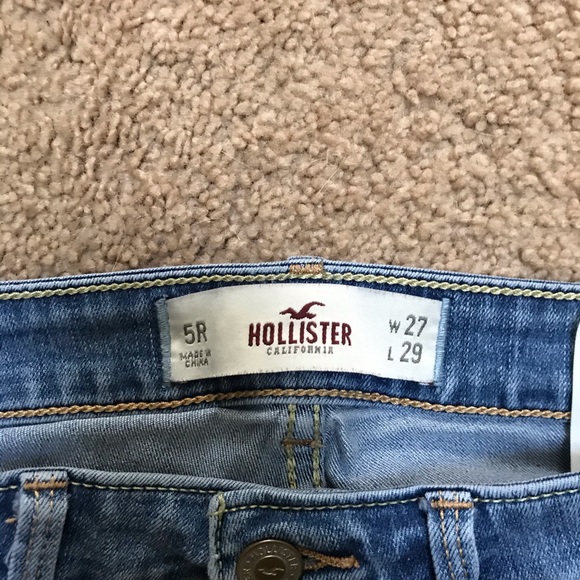 Hollister Jeans - Picture 2 of 3